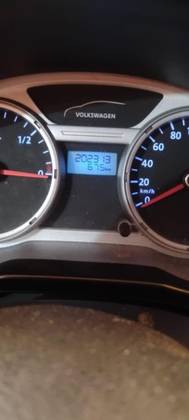 VOLKSWAGEN GOL 1.6 MI POWER 8V FLEX 4P MANUAL G.V